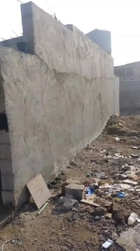 البيت للبيع المساحه 60متر واجها 6نزال 10 منطقه الكرغوليه قرب ابو نوري ...