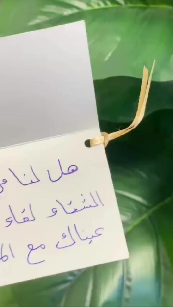 بوكس هدية رجالي 🌟🖤
لأنه يستاهل كل الدلال… حضّرنا إلكم بكج ساعة رجالي أنيق ✨
اختاري اللون اللي يليق بذوقه وقدّمي هدية تخلي يومه مميز 🤍
🗡 الأسود – فخامة وهيبة
🎀 الفضي – نعومة وأناقة
💛 الذهبي – فخامة وتميّز
🎁 هدية مثالية لعيد الحب
للحبيب • للزوج • للأخ
ولأن التفاصيل تصنع الفرق 💫
للطلب والاستفسار راسلينا خاص 📩​#هدايا_فخمة
​#هدية_مميزة
​#تنسيق_هدايا
​#بوكس_هدايا
​#LuxuryGifts


**إذا كنت صاحب هذا الإعلان وتريد حذفه لأي سبب، رجاءا أرسل رسالة إلى الدعم الفني**