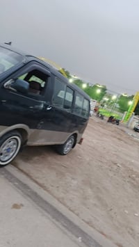 بريجو للبيع موديل 96سياره حلوه سنويه 27 كير محرك كسل مكفولات سعر 42وبي...