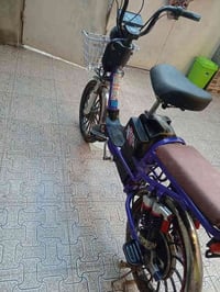 مطور شحن بطريات نص عمر بي صوت بل ويل ماعرف شنو شغال كلشي ما بي يمشي لس...