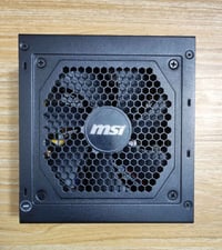 MSI MAG A750GL • ٧٥٠ واط • نظيفة