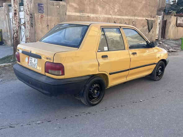 سلام عليكم سايبا موديل2017رقم بغداد نكليزي مصفره هيئه وغرامات كير مكينه تبريد صدر جديد تخم تاير جاهزه من كلشي شواصي بلاديه ماملعوب بيهن بيع اومراوس السعر 39بيها مجال ملاحضه نقوصات لسياره فقط صوت ب باور ستيرن فقط لاستفسار ***********
