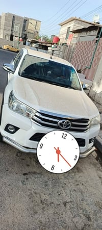 هيلوكس • ٢٠١٧ • الزبير