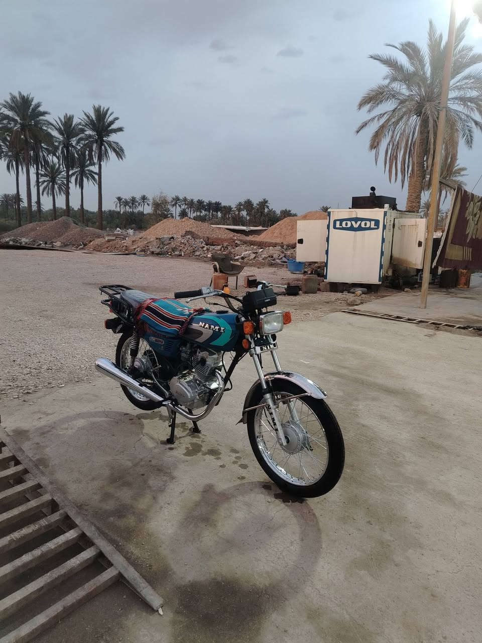 السلام عليكم دراجه نامه 26
لبيع دراجه نضيفه شوفت عينك مال جناي
السعر 550وبيها مجال لشراي


**إذا كنت صاحب هذا الإعلان وتريد حذفه لأي سبب، رجاءا أرسل رسالة إلى الدعم الفني**