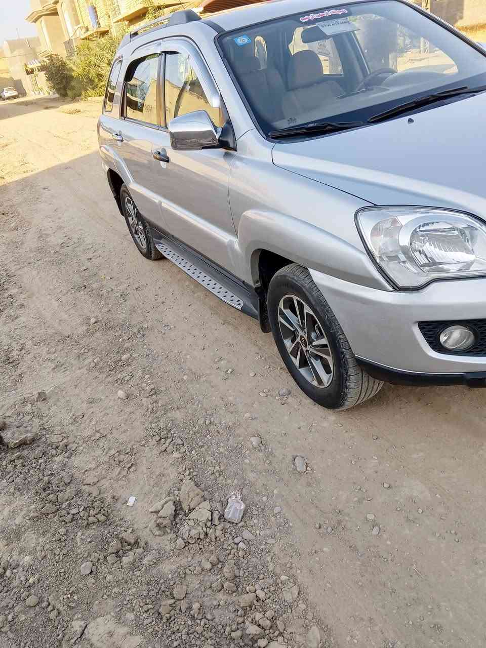 السلام عليكم كيا سبورتج موديل 2009 خليجيه مكينه كير حداديه تخم تاير تبريد شغال  السيارة كفالة عامه عده قطعتين جرد وصبغتهن والباقي مكفول رقم كربلاء انكليزي السنويه لل 2030 تحويل مباشر السعر 118 رقم الهاتف ***********ما متواجد على الفيس هذا رقم صاحبه السيارة مال جناي
