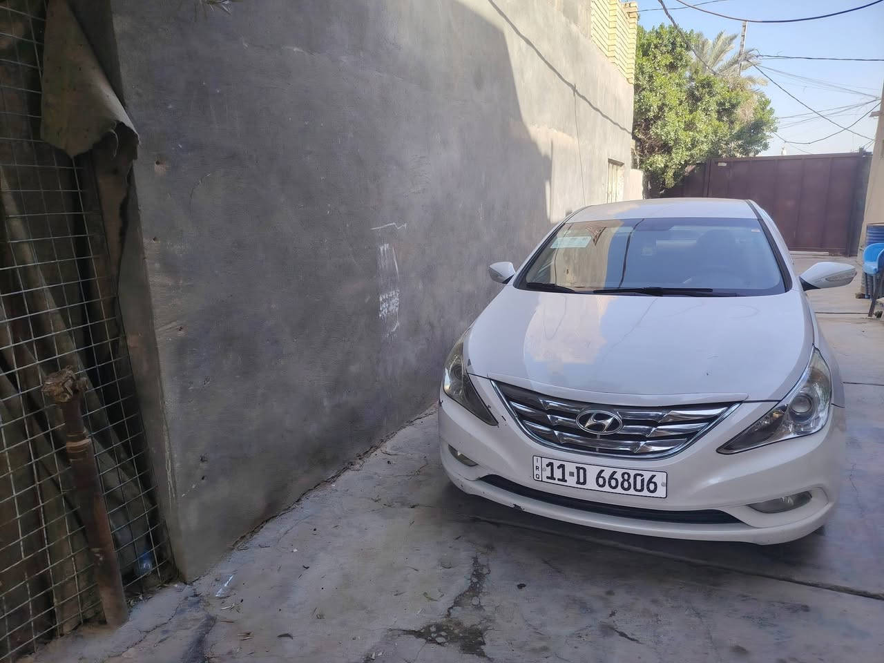 سلام عليكم ورحمة الله اخوان الأعزاء اخوان سوناتا خليجي ١٢ كفاله بيهه بارد بل باب ٢٤٠٠ دوش تبريد قطعتين جاهزه من كلشي مكان كربلاء طويريج *********** سعر ١٢٧ اوبيهه مجال حك جيه
