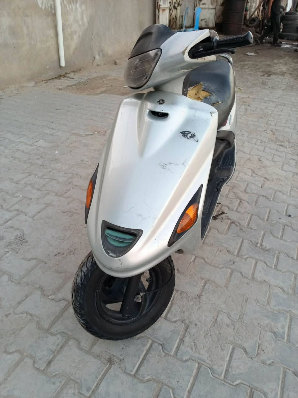 فراشه حاويه للبيع فحل مكينه حاويه سعر425 وبيه مجال مكاني نجف حي الانصار اتصال ‏‏‪***********‬‏
