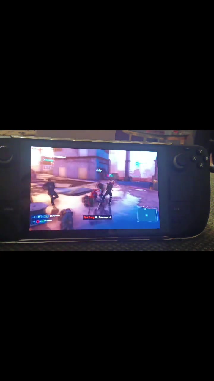 للبيع ستيم ديك Lcd ذاكرة 512
اداءه كلش حلو ويشغل عناوين قوية وجديدة مثل براغماتا و RE9 وبلاك ميث وغيرها كثير من العناوين القوية على صعيد التختيم 
اما العاب الاونلاين يشغلها بين 60 وال 50FPS لان هو اساسا تردد الشاشة مالته 60 هرتز يعني اداءه كلش حلو 
سعر 550 وبي مجال 
وهدية حسابين اوفلاين او الالعاب الي تختارها احملك ياها وادزلك الجهاز كلشي بي شغال ونظافة 90% 
نظام التشغيل Steam OS


**إذا كنت صاحب هذا الإعلان وتريد حذفه لأي سبب، رجاءا أرسل رسالة إلى الدعم الفني**