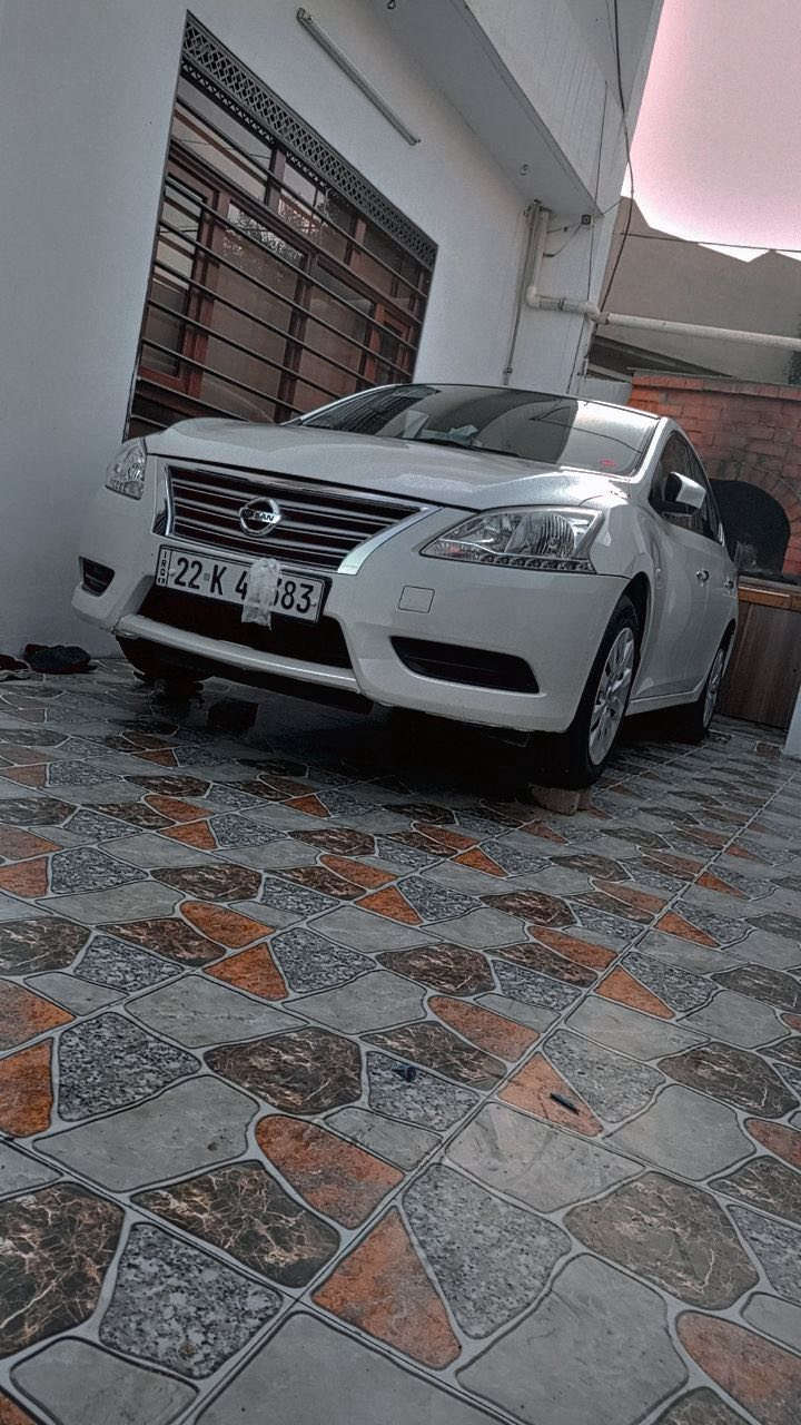 نیسان سنترا 2017خلیجی
بوفروشتن زورپاکوجوانە هەموگیانی لەسەرشەریکەیە 
کلین بیبویاخ بیسارد دەعامیکانشی بەشەرت سەنەوی رەقەمی تازەیە 2029تازەیەبەناوی خومەوەیە بەشەرتی تەحویلو وەکالە پیتاقەی بنزینی هەیە جوارتای لوکی لەژیرە یەک دینارمسرەفی تیانیە 
گیرومەکینەی بشرت دەسکاری نەکراوە عنوا. دوزخورماتو رەقم تلفون ***********
