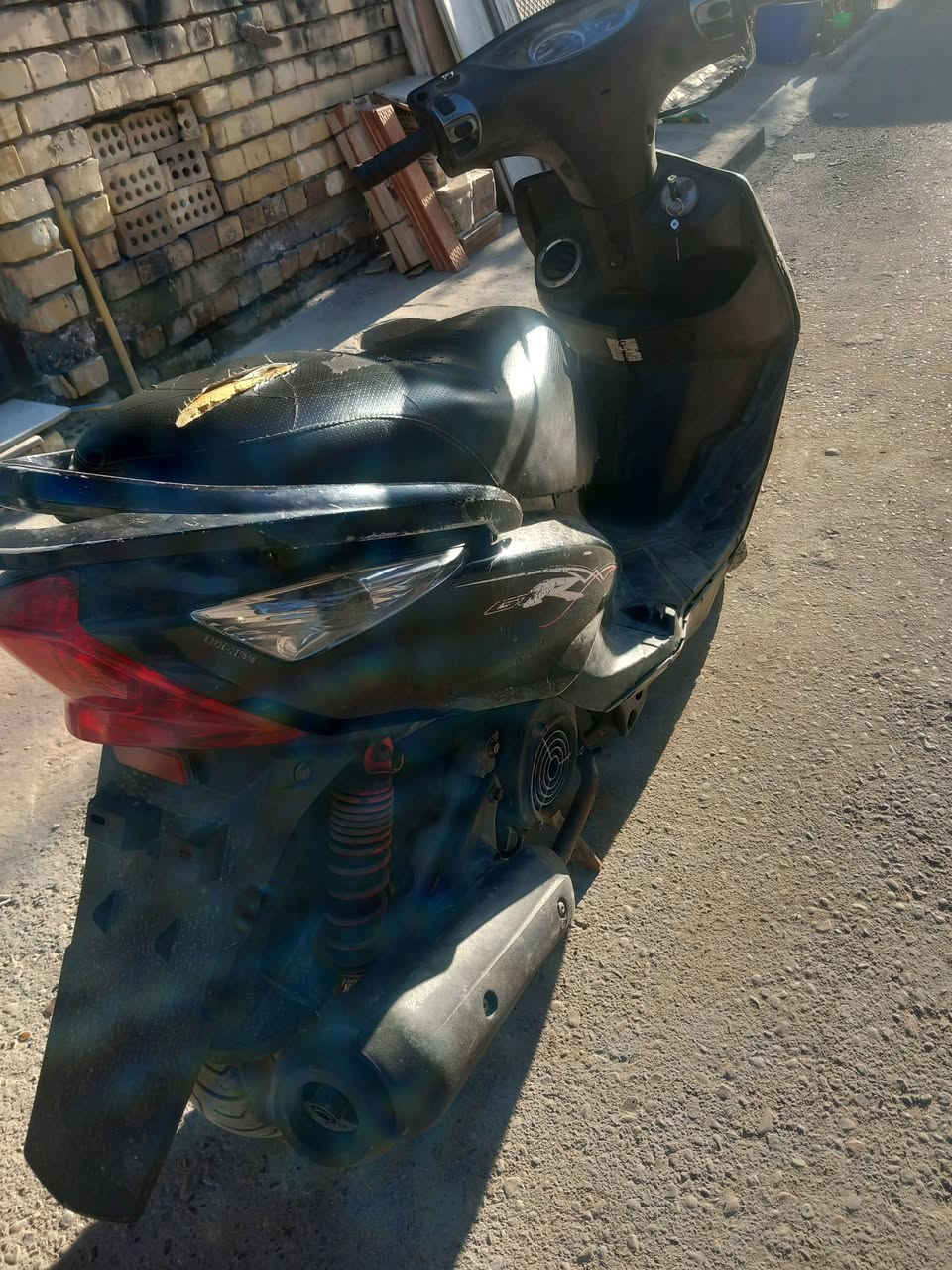 سلام عليكم عندي ثعلب للبيع بغداد كوم حديد ب 450 الف بيها مجال للتواصل واتساب ***********
