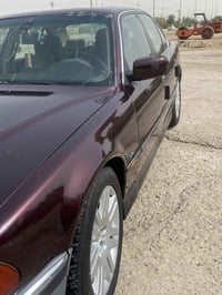 بي ام دبليو ٧٤٠ • ١٩٩٥ • الكوت