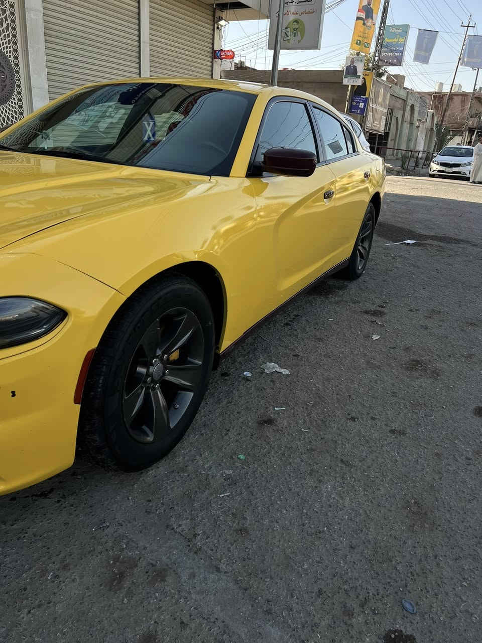 سلام عليكم جارجر مديل 19اصل
للبيع 190
مكاني كربلاء 
***********
