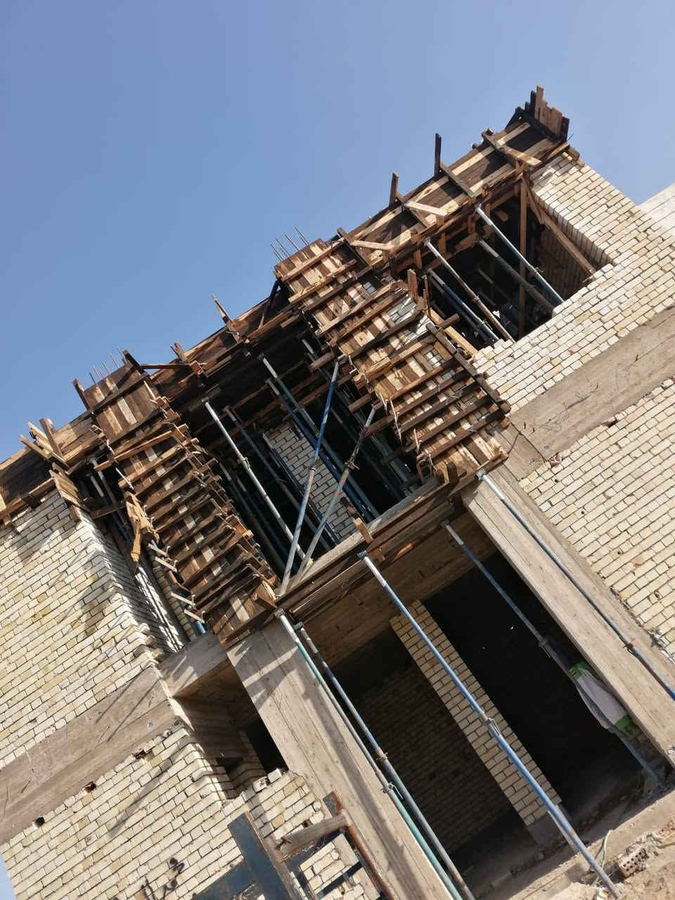 بسم الله
السلام عليكم نجار قالب شغل درجة أولى تسليم مهندس بأسعار مناسبة نعمل في بغداد الكرخ رقم الموبايل ***********
