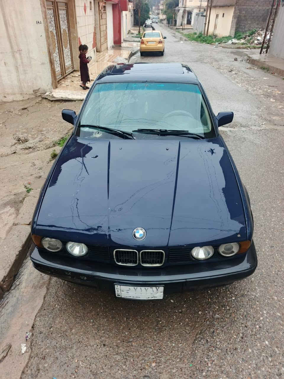 بي ام 520 مكينه وكير جديد مال  525 فل طخم تاير وصدر جديد
السعر 45 وبي مجال تواصل ع رقم ماجاوب خاص

 *********** ايمن مشيرفه
