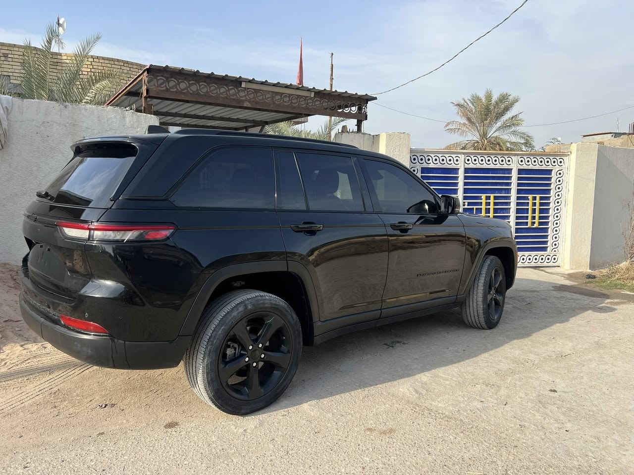 للبيع او مراوس جيب كراند شيروكي لمتد ،٢٠٢٣ ، السيارة داخلة هزة وطالع الها رقم باقي فقط على التخميل يندفع وتطلع السنوية ..

سيارة فول موصفات بصمة رادار امامي خلفي فتحت سقف ، نقطة عمياء تحكمات ستيرن مثبت سرعة ، كشنات تدفئة ستيرن 
قطعتين تبريد 
تشغيل عن بعد 
حادثها بجم بدون شواصي كفالة 
ايرباك طاك 
سعر ٢٧٥ 
للبيع او المرواس


**إذا كنت صاحب هذا الإعلان وتريد حذفه لأي سبب، رجاءا أرسل رسالة إلى الدعم الفني**