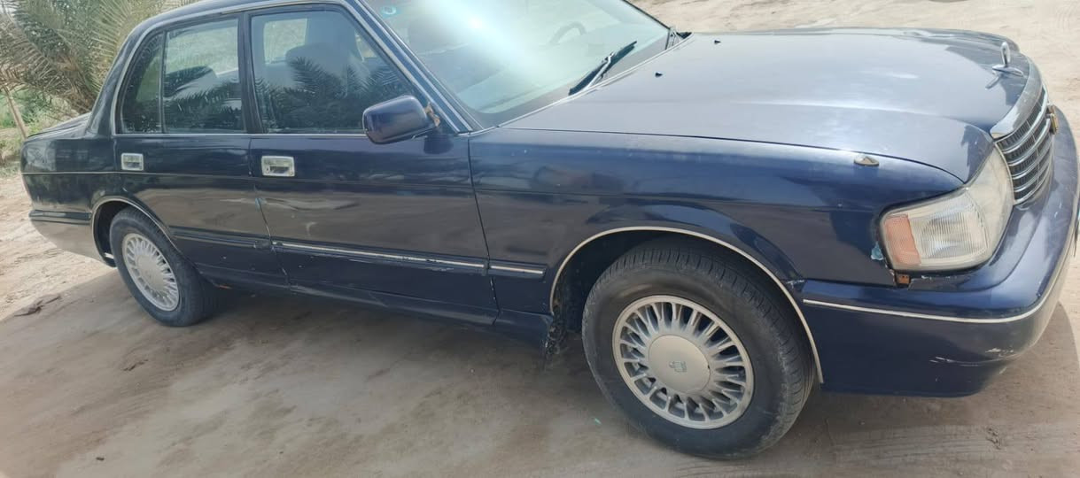 سلام عليكم كراون أرنب 1992الون حبري محرك وكير وشاصي وكص وجميع عيب شرعي مكفول  رقم بغداد بسمي رقم نكليزي الجديد مكلف بل نشر رقم صاحب السيارة ***********
***********
