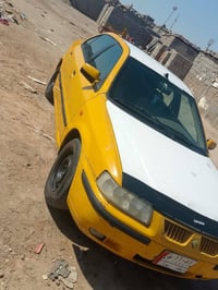 سمند ٢٠١٠ • بالبصرة • تحتاج كرنك