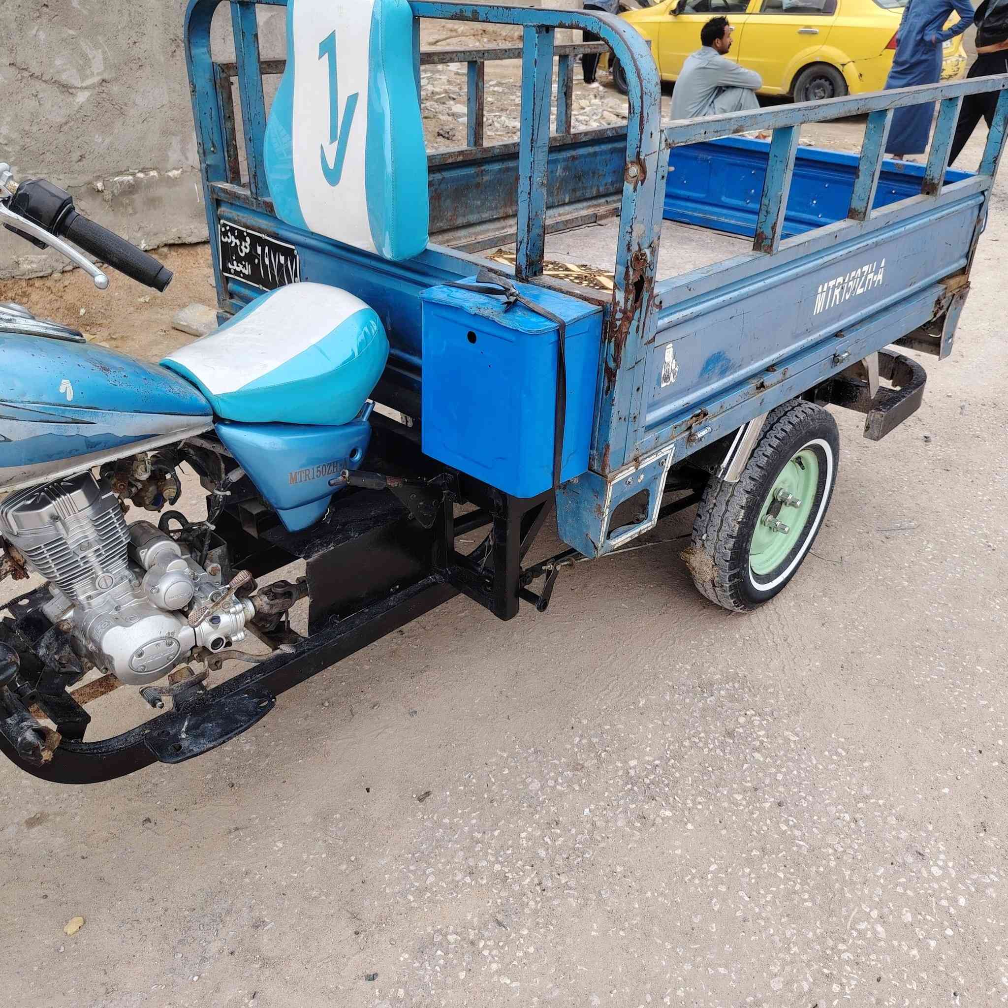 السلام عليكم ستوت 2009 رقم سنوي وراعيها موجود
ستوته تعمير كله 25 ماكينه برغى ما مفتوح سعر 1300 بيها مجال حق الجيه

***********
