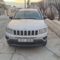 جيب كومباس • ٢٠١١ • رقم السليمانية