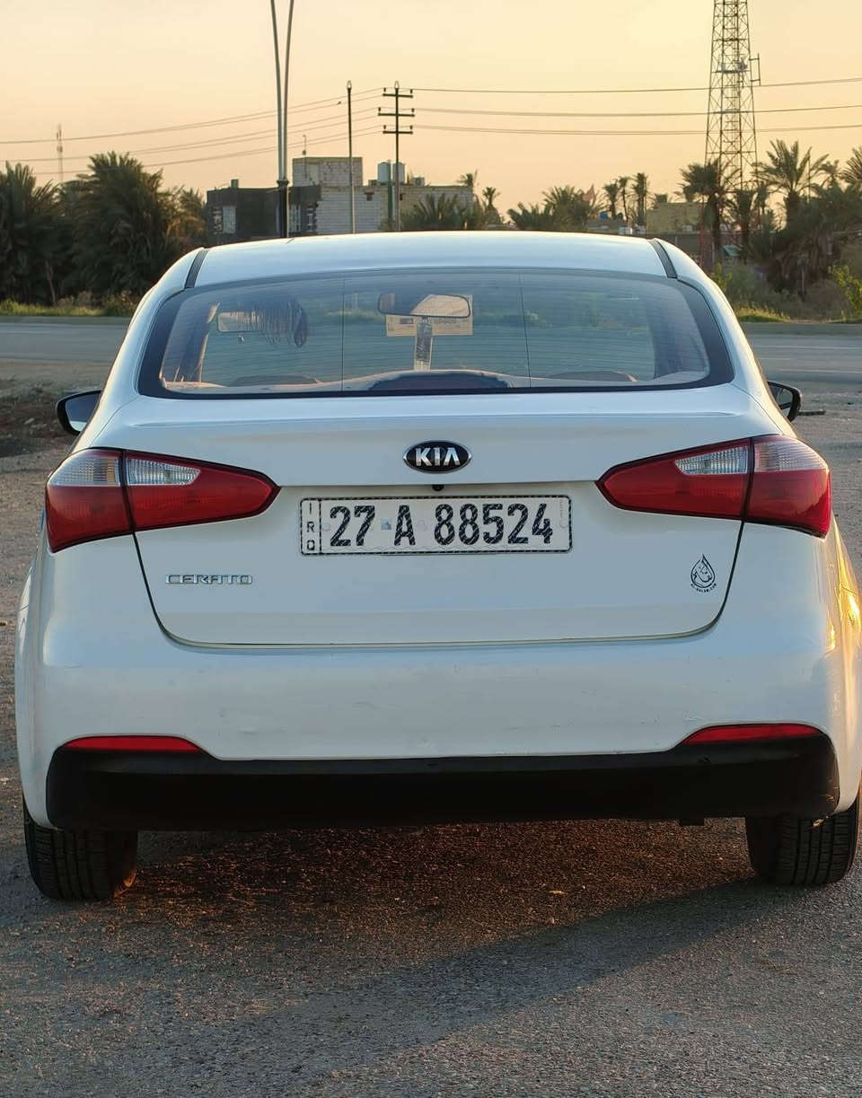 السلام عليكم رمضان كريم
بيع مستعجل
سيراتو2016 وارد خليجي تبديل بنيد فقط رقم ذي قار الدولي تحويل مباشر مكينه 1600لاتنقيص لا تبخير لا صوت كير حداديه تبريد تدفئه كهربائيات دواخل وضع الشركه مواصفات نص فول  العنوان الناصريه مركز السعر 110 وبيه مجال كلش بسيط سياره مال جناي بوجهك لشارع جاهزه 4تايرات سبوع من شادهن الاستفسار
***********
***********
