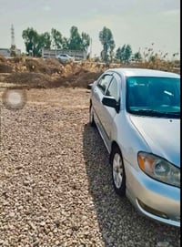 كورلا للبيع 2008 امريكي ضررها جاملغ امامي بيها كم قطعة صبغ للجمالية سب...