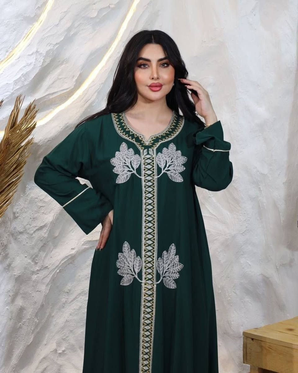 جديد وحصري ⚡️💥

☘️دشداشة نسائي

☘️الخامه كشمير درجه اولئ

☘️القياسات  2XL. 3XL. 4XL. 5XL

☘️اقل طلب درزن

☘️سعر الدرزن 👈 ( 87 الف )
شرط الفحص امام المندوب فرعنا الرابع

للحجز مراسلة وتساب ***********
