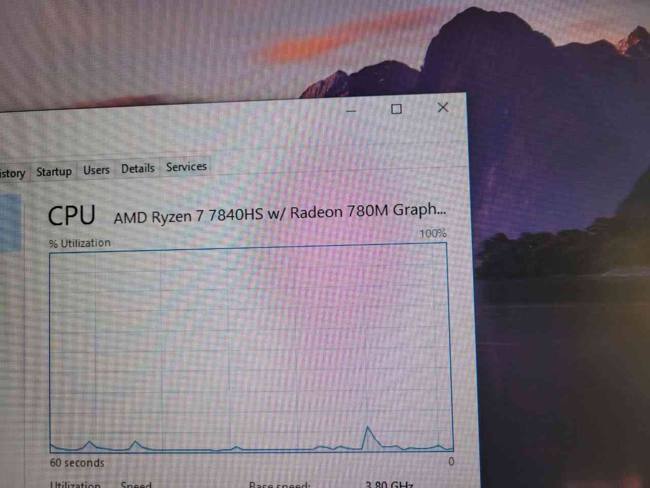 mini pc للبيع
السلام عليكم
Mini pc للبيع
R7 7840HS
Gpu 780m
Nvme 1tb
Ram 32gb lp ddr5 6400mhz
..
نظافه 100٪ مع المحولة الاصليه 100 واط
السعر 490 الف
للشراء تفضل خاص وبالخدمة


**إذا كنت صاحب هذا الإعلان وتريد حذفه لأي سبب، رجاءا أرسل رسالة إلى الدعم الفني**