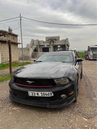 موستانغ • ٢٠١٢ • أربيل
