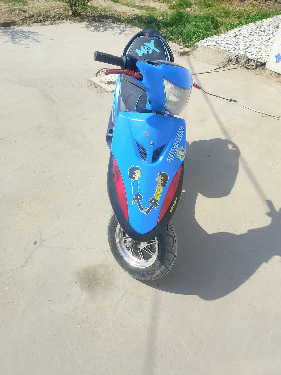 ماكس عدله
 للبيع  كلها شغاله عده الباتري بوشه 55 شلعه ومعدل تشك الكاع والسلف 55دراجه نضيفه شرط اترايك وين ماتريد 
 مكان بابل
ترهم مراوس


**إذا كنت صاحب هذا الإعلان وتريد حذفه لأي سبب، رجاءا أرسل رسالة إلى الدعم الفني**