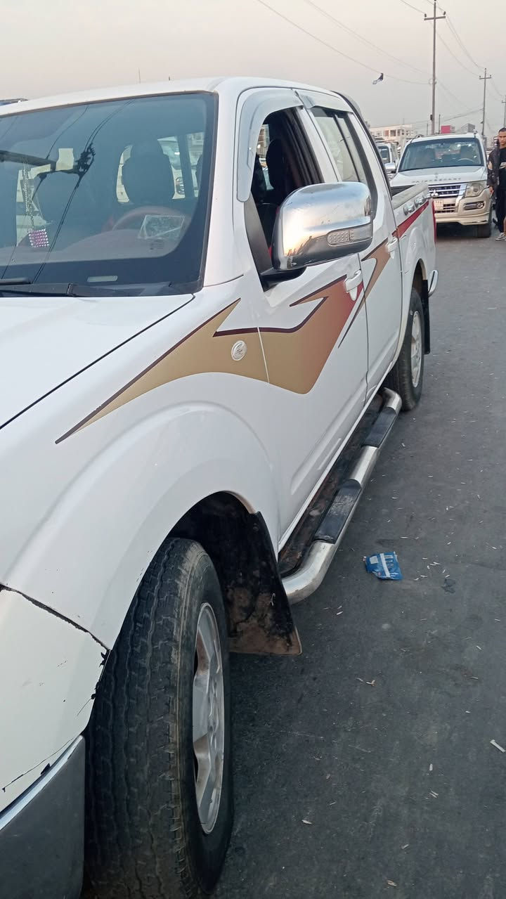 السلام عليكم عند سياره نيفار
2013 موديل

تخم تايرات جديد

تبريد تدفه ثلج

سيارة مكفوله

عام محرك مجفت

بيه منضومه غاز

عنواني بغداد

سياره بسمي

رقم ذي قار

سياره خير من الله

***********

السعر 120
