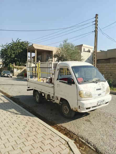 سلام عليكم فاو البيع كير محرك شرط شاصي شرط صدر شرط تايرات جددد كهربيات شغاله كامله السعر 10 وبيها مجال المكان الحويجه الحي العسكري /***********
