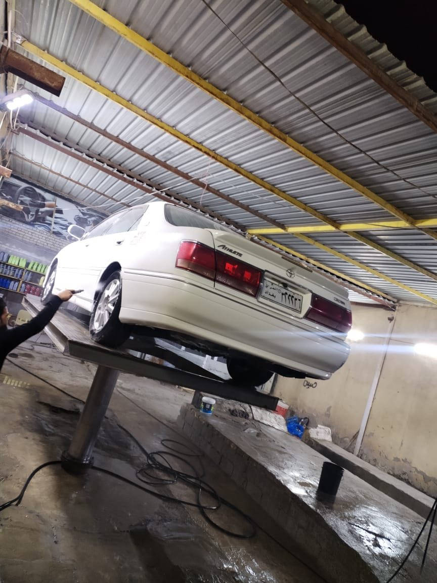 السلام عليكم ملكه للبيع 3 دكم كرستال مكينه ففتي كصه قماره رقم صدامي وكالة ثاني يوم راعيها بلنجف ومكاني نجف *********** سعرها ب50 وبيها مجال قليل
