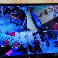 مستعدين لنصب وتجهيز وصيانة كاميرات المراقبة بانواعها  07739168073محمد