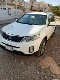 سورنتوخليجي 13 مكينه 6 كشن كهربا مري شفط 7راكب 3قطع تبريد اشاره ترحيب ...