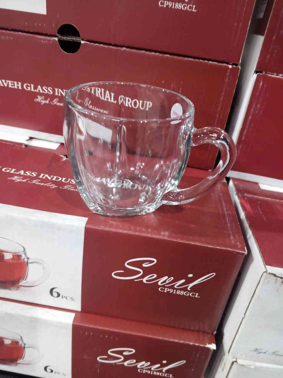 الفين دينار فقط 
بلاش لبلاش  مفرد بسعر الجمله .

كميه محدوده .لحك قبل نفاذ الكمية 
 
كوب شفاف متكون من 6قطع
السعر المفرد السيت الفين دينار فقط
السعر الكارتون جمله. 10.500فقط 

العنوان :
كوت حي الجهاد مقابيل القطع 

يوجد توصيل داخل الكوت فقط 
***********
