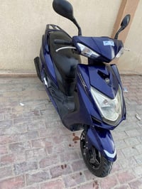 دراجة سكنس • مكينة ما مفتوحة • كربلاء حي الحسين