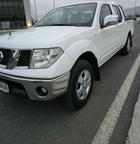 ئۆتۆمبێل: نیسان ناڤارا 2009  گێڕو مەکینە بەشەرت نەکراوەتەوە  سەرف و دو...