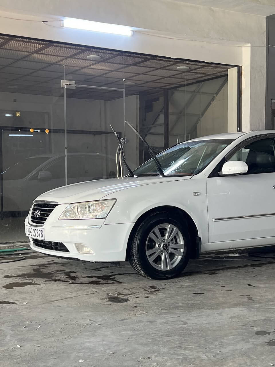 السلام عليكم للبيع.سوناتا  2010وارد كوري محرك2000 ضرر جاملق الخلفي وبيه صبق 4قطع جاملقين أماميه وبنيد وصندوق  كير محرك مكفول صدر  قبل شهر نفضته نفض تايرات تخم باتري جديد سياره جاهزه متصرف ربع عليه رقم اربيل انكليزي بسمي هزه جديده  مكاني الانبار فلوجه السعر 98رقم الهاتف ***********
