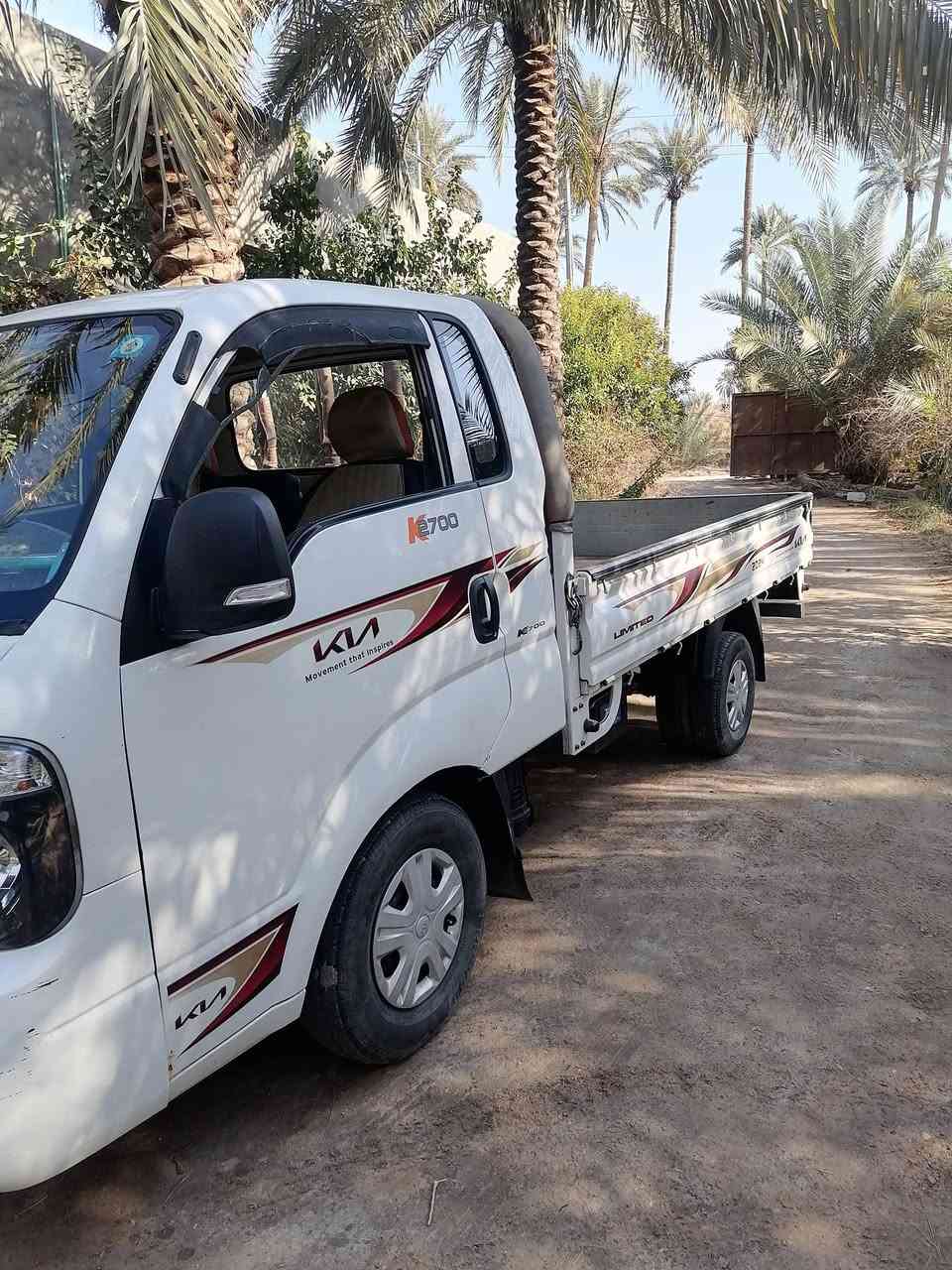 سلام عليكم كيه موديل 19  مكينه 2700 سياره بسمي  تحويل ثاني يوم  نضيفه ومامتعوبه مال جناي السياره مكينه خير من الله سياره حلو مابيه نقص وهذا سونار مالته فقط بيه ذني سعره 113 وبيه مجال مكان كربلا طوريج سياحي
***********
