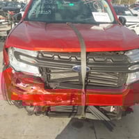 مافرك هايبرد • ٢٠٢٤ • حادث امامي