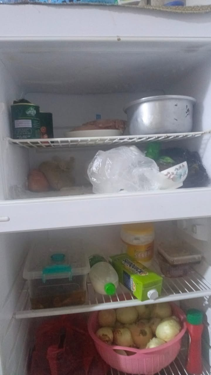 بنات عندي ثلاجه للبيع رايدتها ب250 وشرط النضافه والفحص قبل الدفع


**إذا كنت صاحب هذا الإعلان وتريد حذفه لأي سبب، رجاءا أرسل رسالة إلى الدعم الفني**