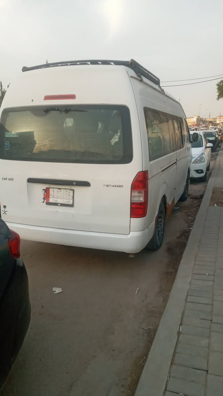 السلام عليكم جنبي للبيع موديل 2014 سياره جاهزة من كلشي مكينه وكير تبريد مدوشمه عام تخم تاير حداديه سياره حره تحويل ولبدي مكفول من ضربه القويه  العنوان بصره القبله سعر110 وبيها مجال   *********** ملاحظه سنويه ضايعه وبيها بلاغ
