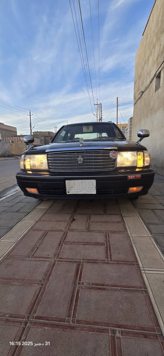 راس ثور تكم لون نيلي   موديل 1998شاصي 155 رقم بغداد  مشروعي  وطني هزه بسمي  سنويه مجدده لغايه 2029 كشنات كهربائي 2دكم 

مكفوله كفاله عامه من ضربه والكص ونقل الجثه والعيب الشرعي و… 

محرك وكير شرط الفحص 3000vvtفيشه وبطل حداده امامي وخلفي شرط فحص 

تبريدقطعتين  ثلج ويه سويج تخم تاير مشدود ويل كرستال

داخل جديد تجي وتشوف بعينك سياره جديده معنىً الكلمه 

مابيها اي نقص من دعاميه لدعاميه .

السعر 93وبيها مجال 

العنوان ناصريه شطره 

الاستفسار الاتصال على الرقم التالي 

***********

***********
