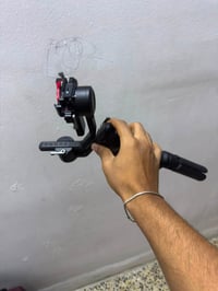 للبيع رونين dji Rs3 mini كامل ملحقات كارتونه النضافه ١٠٠٪؜ استخدام  قل...