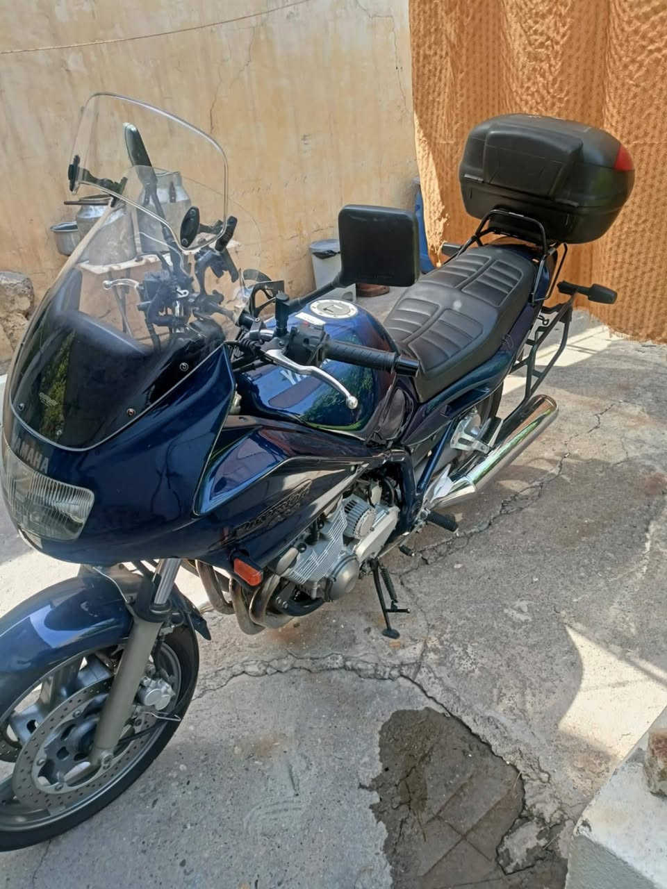 ماطور ياماها حجم 900 موديل 2021 للأستفسار الأتصال على  ***********
