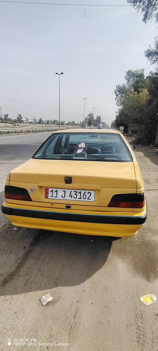 السلام عليكم بيجو بابل للبيع موديل 2015 نضيفه السياره بيها صبغ جاملغات خلفيه بدون دواخل ب 35 بغداد الشعب ***********
