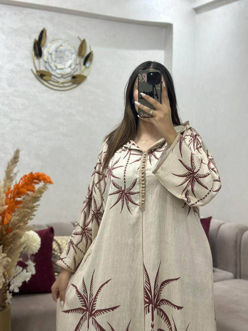 رواق قاسمي
جلابة كلوش  بالجياب مخدومة بالعقاد
L XL XXL 3xl 
توب لولان ممتاز
التوصيل بالمجان الرباط, المغرب


**إذا كنت صاحب هذا الإعلان وتريد حذفه لأي سبب، رجاءا أرسل رسالة إلى الدعم الفني**