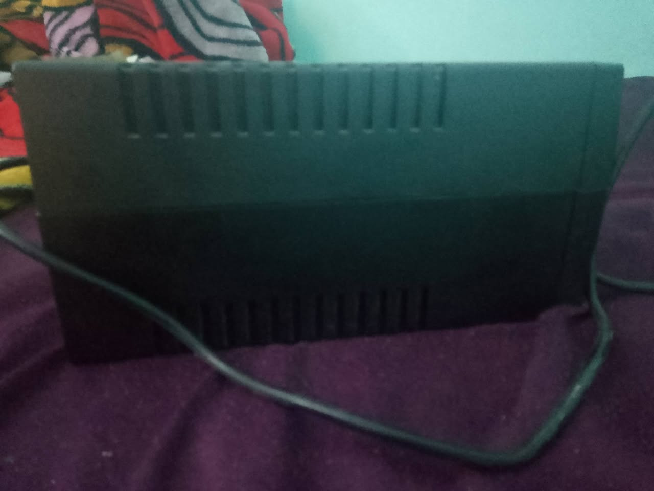 يو بي اس مستخدم شهر
السعر 25 الف 
السيدية تقاطع درويش 
***********
