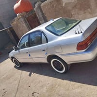 كورله • ١٩٩٣ • محرك وكير جديد