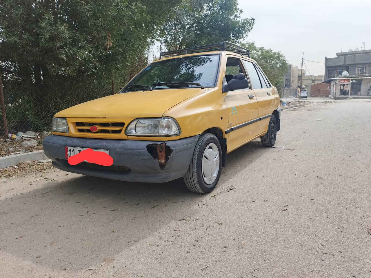 السلام عليكم سايبا موديل 10 رقم الإنكليزي سنويه جديده سياره نضيفه شواصي بلاديه كهربائيات كلهه شغاله تخم تاير باتري جديد سياره اي  نقص مابيهه عارضها 23ورقه بيهة مجال  الشراي يتصل اني خادم ***********
